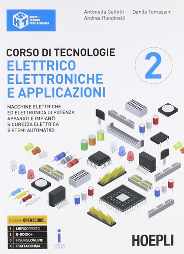 Libro scuole superiori - libro,