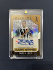 Topps Chrome Juventus