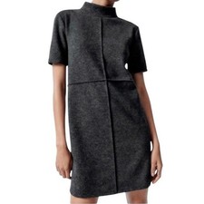 Vestito Mini Maglione Zara