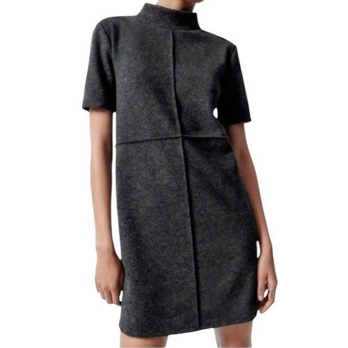 Vestito mini maglione zara - vestito,