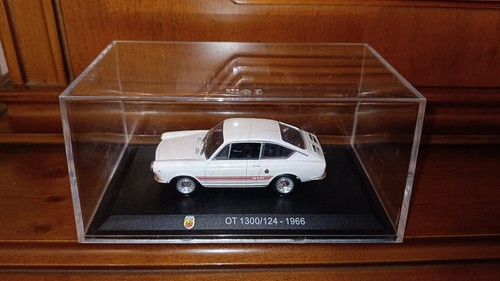 Abarth 1300 124 - 1/43,