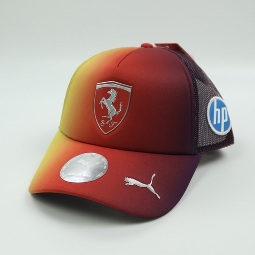Cappello puma scuderia - cappello,