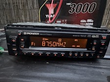 Sintonizzatore controllo cassette autoradio vintage PIONEER KEH-M8500RDS  