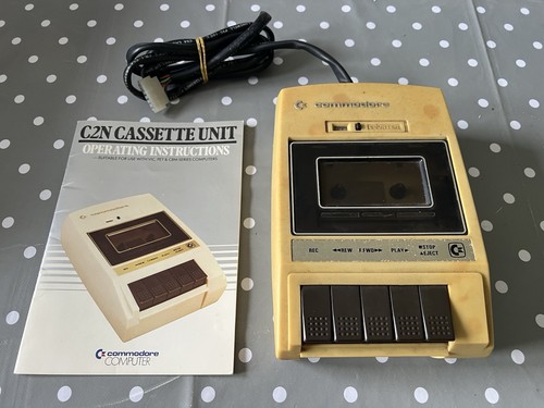 Cassetta commodore vic c64 - cassetta,