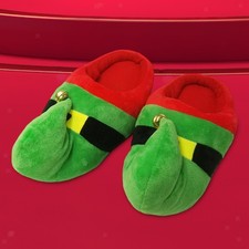 Pantofole natalizie da donna