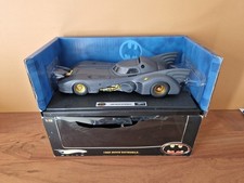 Batman Batmobile 1989 Elite movie 1:18 édition limitée Mattel Hot wheels R1794