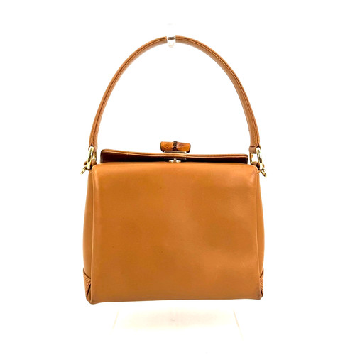 Gucci borsa vintage - , bambù