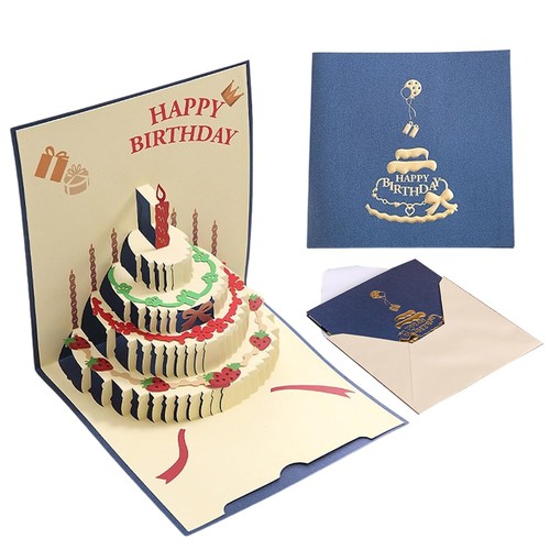 Biglietti compleanno con - compleanno,