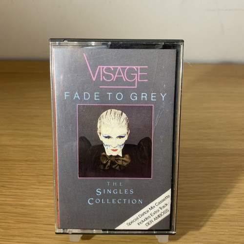 Visage fade grey the - fade,