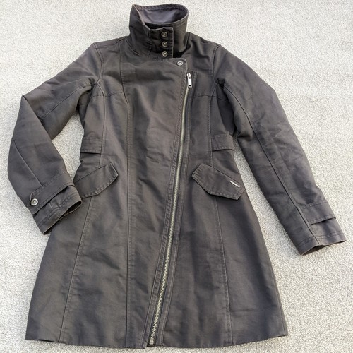 Firetrap gigi giacca cappotto - firetrap,