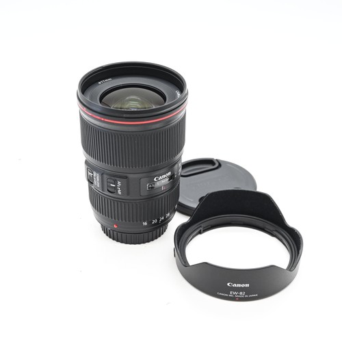 Canon f4 l is - 16-35,