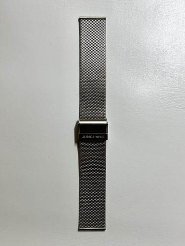 Junghans max bill cinturino - junghans,