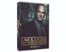 Law & Order Organized Crime