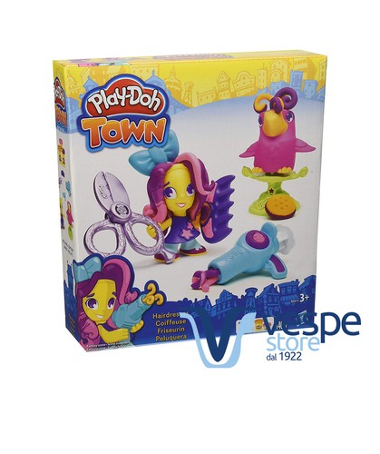 Hasbro play doh playdoh town - hasbro,