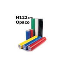 VINILE ADESIVO DA TAGLIO OPACO ALTEZZA 122 CM