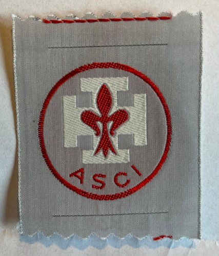 Asci scout scautismo - asci,