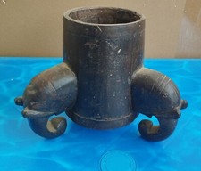 Vecchio  Portaoggetti Etnico