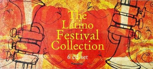 Various artists latino - -,