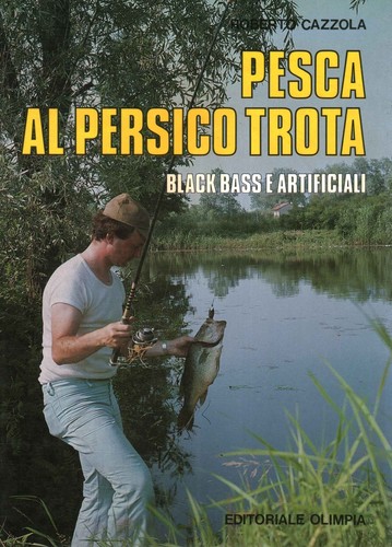 Pesca persico trota - pesca,