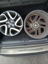 cerchi in lega da 17 originali renault clio 4