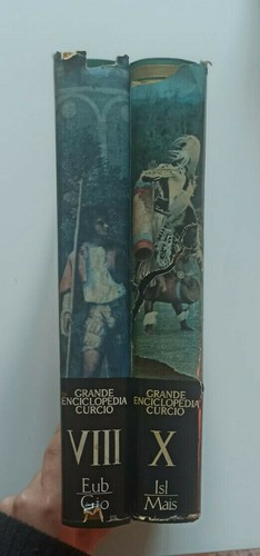 Grande enciclopedia curcio - enciclopedia,