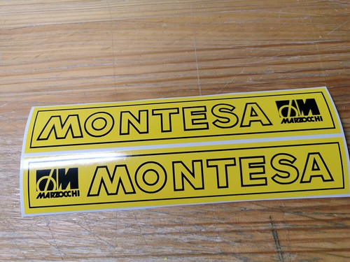 Montesa marzocchi fork decal - fork,