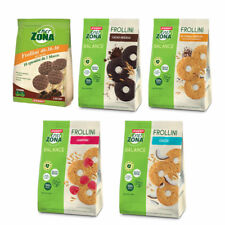 Enerzona Frollini Balance 40-30-30 250 g Biscotti Proteici Fibre