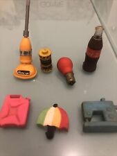 Stock Gomme Profumate Vintage Anni 80