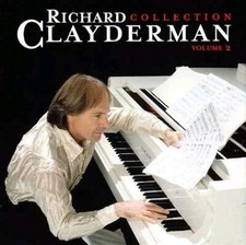 RICHARD CLAYDERMAN COLLECTION