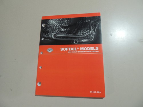 Catalogo ricambi 2006