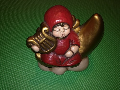 Thun angelo cuffia rosso - cuffia,