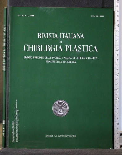 Rivista italiana chirurgia - rivista, di