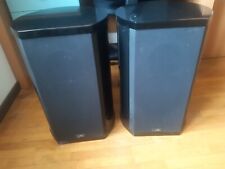 IMPIANTO AUDIO USATO COME NUOVO CASSE GENESIS -  AMPLIFICATORE LECTOR - MARANTS 