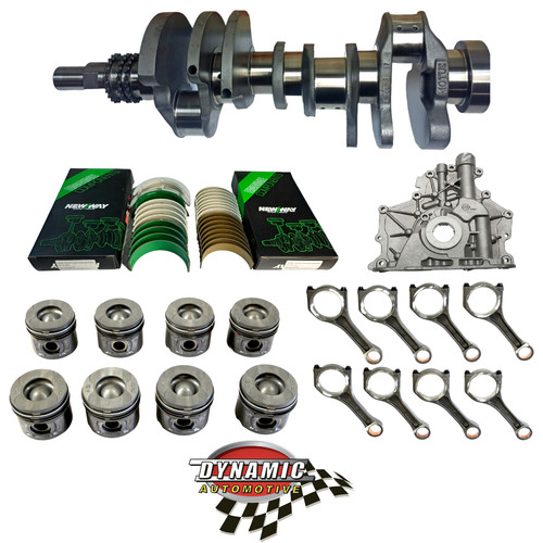 Kit albero motore - kit,