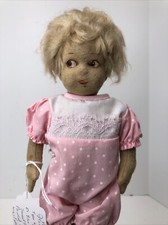 11.5” Vintage Lenci Type