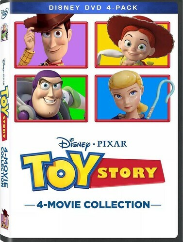 Toy story movie - story, collection