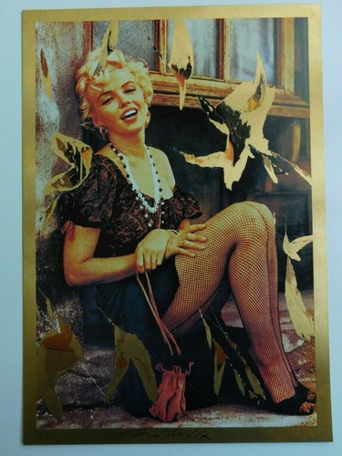 Mimmo rotella prova - ,