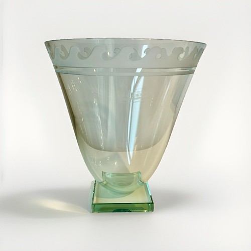 Eccezionale vaso vetro - eccezionale,