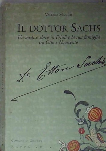 Marchi dottor sachs un - il,
