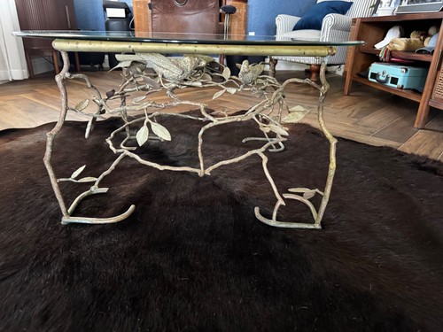 Base tavolino stile giacometti - base,