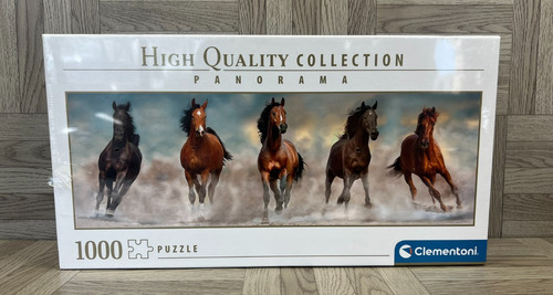 Puzzle clementoni 1000 - puzzle,