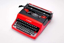 Olivetti Lettera 32 Custom