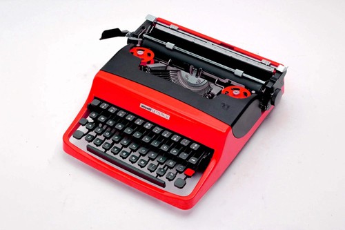 Olivetti lettera custom - olivetti,