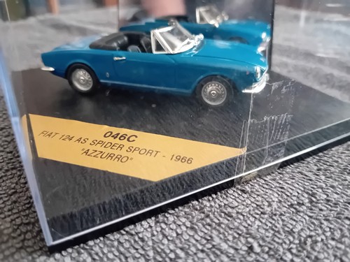 Fiat 124 sport spider - fiat,