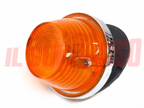 Fanale posteriore arancio alfa - posteriore,