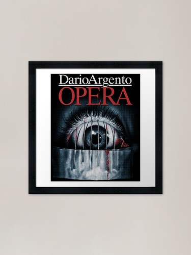 Quadro opera dario argento - dario,