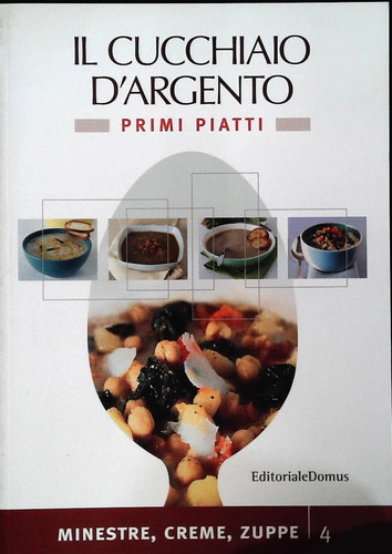 Cucchiaio argento primi - cucchiaio,