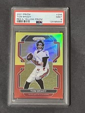 2021 Panini Prizm Tom Brady