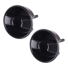 2pcs Fit For Jeep Wrangler JK