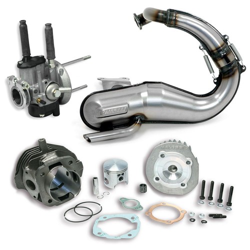 Kit modifica ape cilindro - modifica, 50